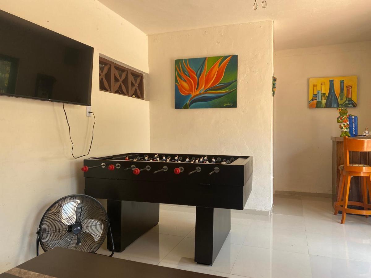 メリダ Casa Del Artistaヴィラ エクステリア 写真